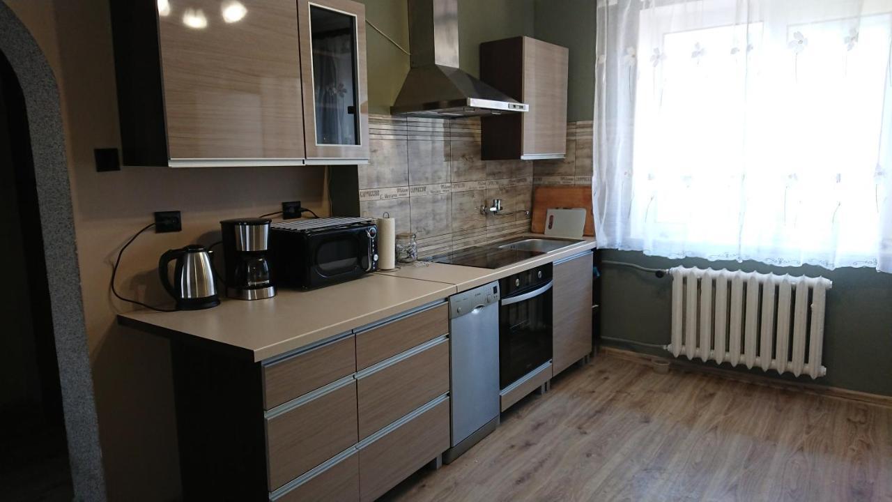 Apartament Na Rozanej I ウストカ エクステリア 写真