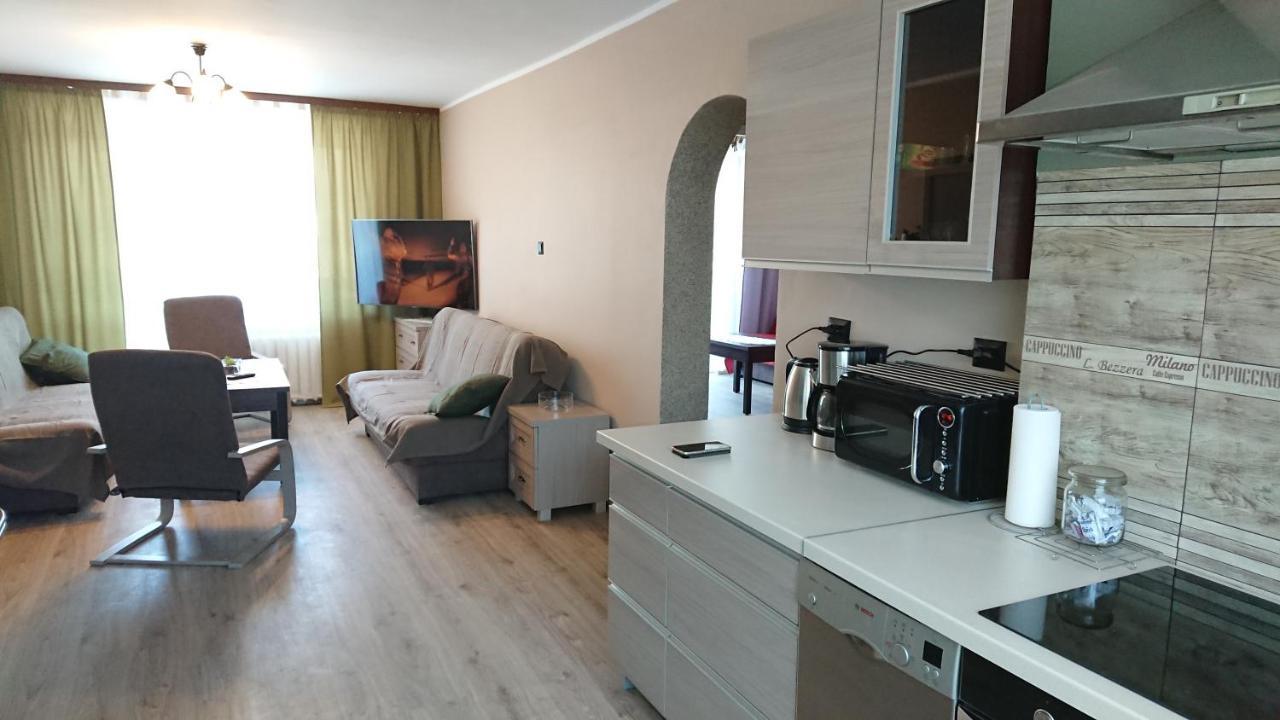 Apartament Na Rozanej I ウストカ エクステリア 写真