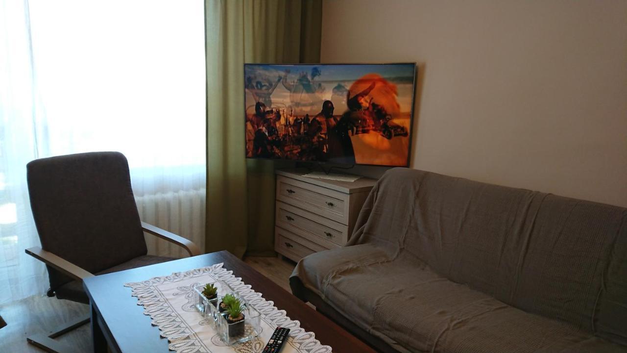 Apartament Na Rozanej I ウストカ エクステリア 写真