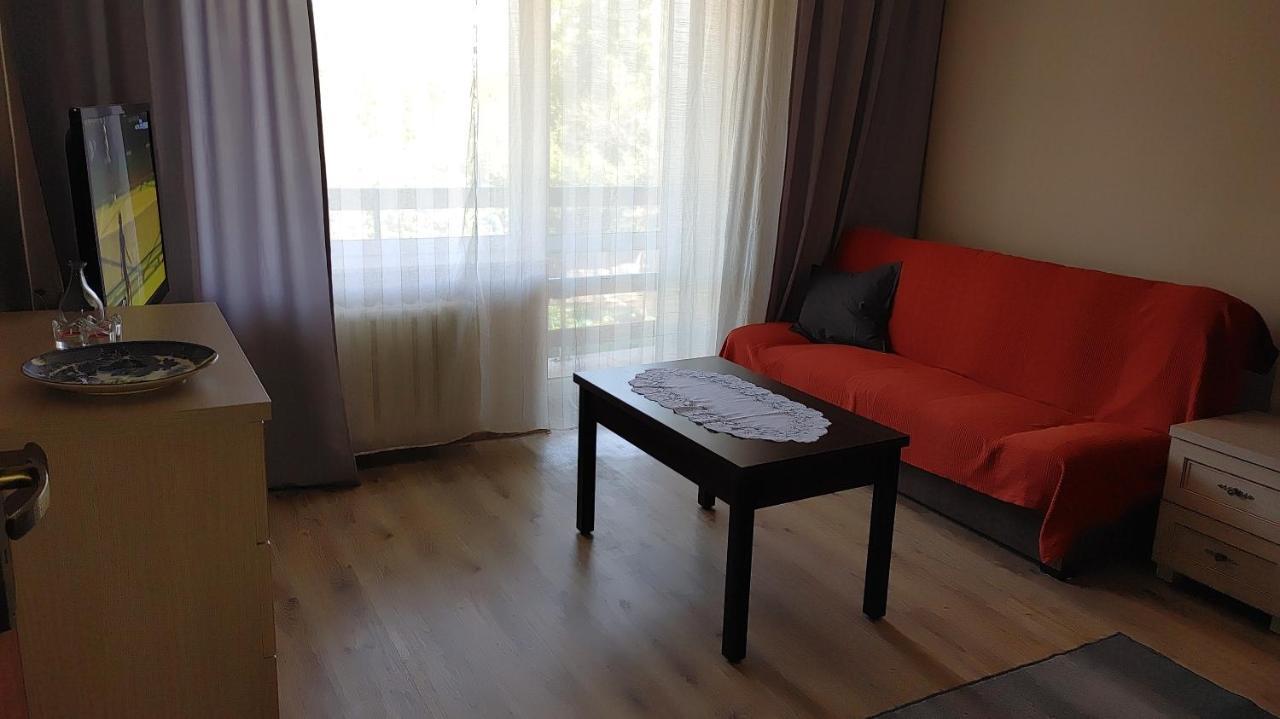 Apartament Na Rozanej I ウストカ エクステリア 写真