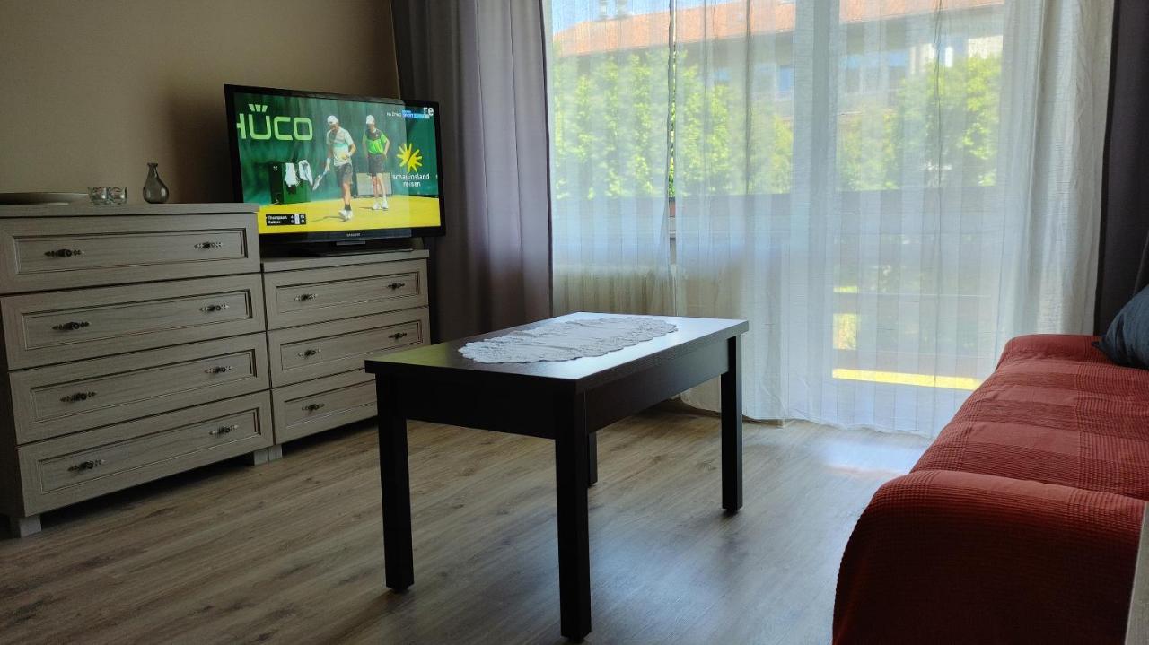 Apartament Na Rozanej I ウストカ エクステリア 写真