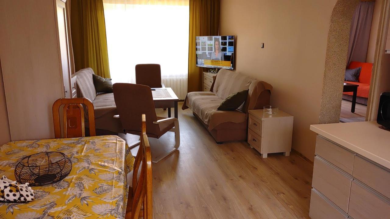 Apartament Na Rozanej I ウストカ エクステリア 写真