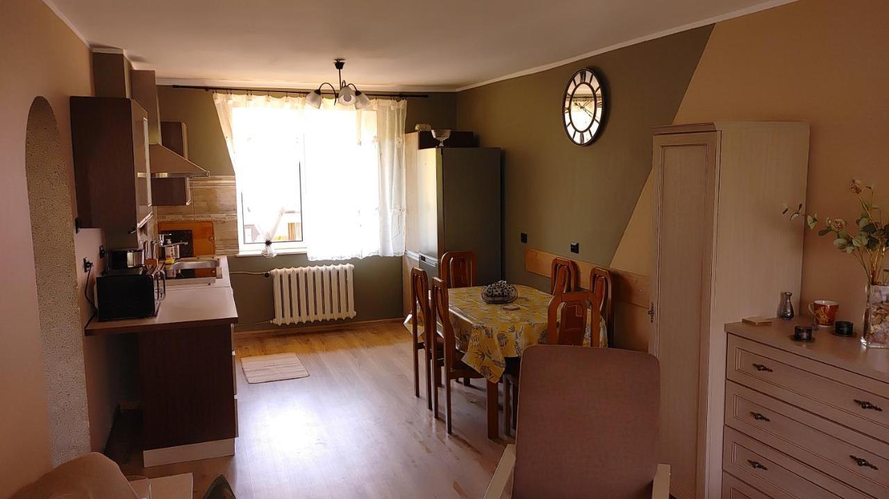 Apartament Na Rozanej I ウストカ エクステリア 写真